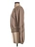Joie Metallic Tan Pullover Sweater Size S - photo 5