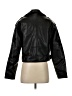 OAK + FORT 100% Polyester Black Jacket Size XS - photo 2