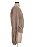Joie Metallic Tan Pullover Sweater Size S - photo 4