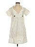 Zara Basic Ivory Casual Dress Size S - photo 1