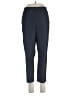 So Slimming by Chico's Chevron-herringbone Blue Dress Pants Size Lg (2) - photo 1