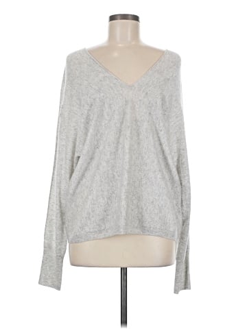 Vince. Cashmere Pullover Sweater (view 1)