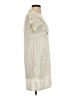 Zara Basic Ivory Casual Dress Size S - photo 4