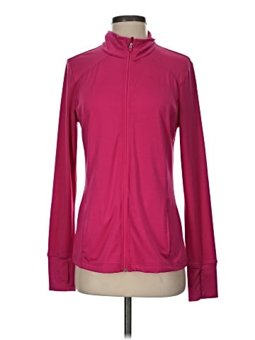 Danskin Now Track Jacket (view 1)