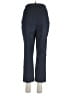 So Slimming by Chico's Chevron-herringbone Blue Dress Pants Size Lg (2) - photo 2