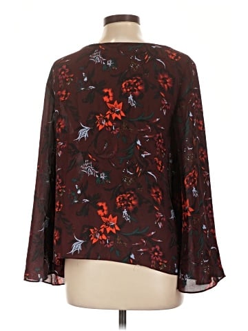 Violet & Claire Long Sleeve Blouse (view 2)