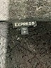 Express Gray 3/4 Sleeve Top Size M - photo 7
