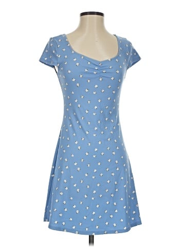 No Boundaries Casual Dress (view 1)