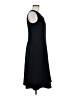 Talbots Solid Black Cocktail Dress Size 8 - photo 4