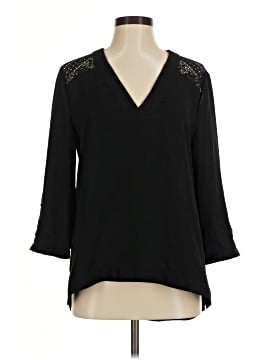 Express 3/4 Sleeve Blouse (view 1)