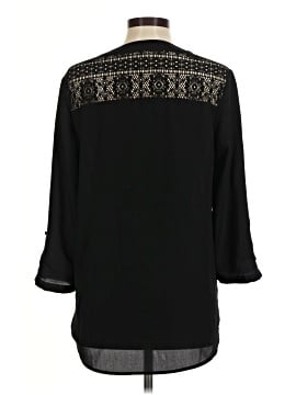 Express 3/4 Sleeve Blouse (view 2)