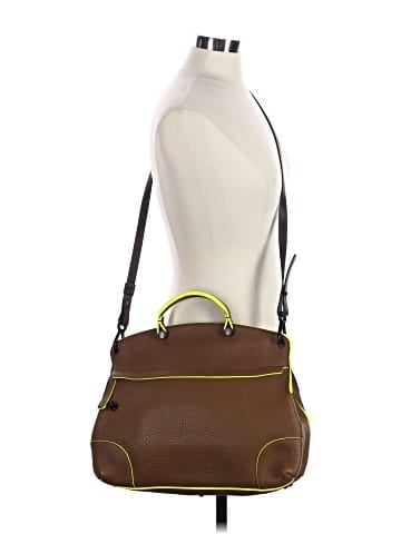 FURLA Leather Satchel (view 2)