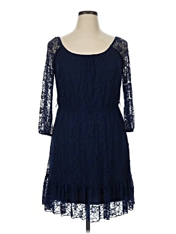 AUW Cocktail Dress (view 1)