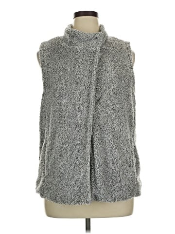Maurices Faux Fur Vest (view 1)