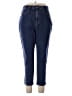 Assorted Brands Blue Jeans Size 16 - photo 1