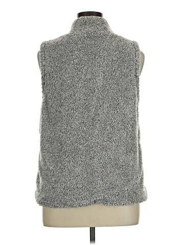 Maurices Faux Fur Vest (view 2)