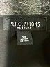 Perceptions Black Jacket Size 14 - photo 6