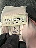 En Focus Studio Animal Print Brown Jumpsuit Size 6 - photo 4