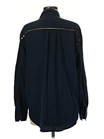 Free People Long Sleeve Blouse (view 2)