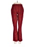 Sanctuary Checkered-gingham Red Casual Pants Size M - photo 1