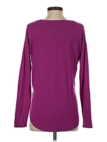 Banana Republic Long Sleeve T-Shirt (view 2)