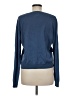 Sweet Romeo Blue Pullover Sweater Size M - photo 2
