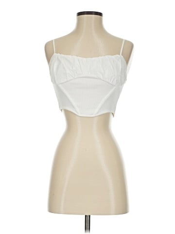 Zara Tube Top (view 1)