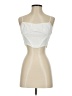 Zara Ivory Tube Top Size S - photo 1