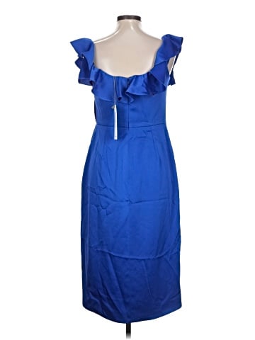 Theia Cocktail Dress (view 2)