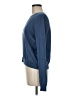 Sweet Romeo Blue Pullover Sweater Size M - photo 5