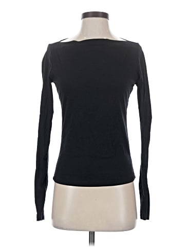 Velvet by Graham & Spencer Long Sleeve T-Shirt (view 1)