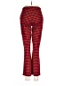 Sanctuary Checkered-gingham Red Casual Pants Size M - photo 2