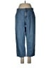 L.L.Bean Blue Jeans Size 8 - photo 1