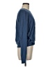 Sweet Romeo Blue Pullover Sweater Size M - photo 4