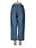 L.L.Bean Blue Jeans Size 8 - photo 2