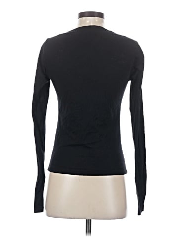 Velvet by Graham & Spencer Long Sleeve T-Shirt (view 2)