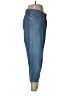 L.L.Bean Blue Jeans Size 8 - photo 4
