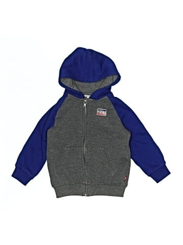 Levi's Zip Up Hoodie (view 1)