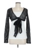 JLUXLABEL Black Shrug Size M - photo 1
