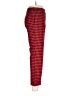 Sanctuary Checkered-gingham Red Casual Pants Size M - photo 4