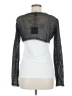 JLUXLABEL Black Shrug Size M - photo 2