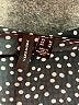 Vero Moda 100% Polyester Polka Dots Black Casual Dress Size 14 - photo 7