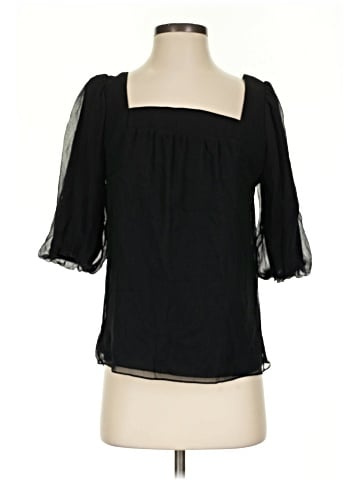 Drew 3/4 Sleeve Blouse (view 1)