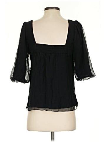 Drew 3/4 Sleeve Blouse (view 2)