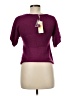 Aryeh 100% Acrylic Purple Cardigan Size M - photo 2