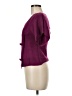 Aryeh 100% Acrylic Purple Cardigan Size M - photo 5