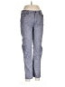 Tory Burch Houndstooth Blue Casual Pants Size 28 waist - photo 1