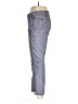 Tory Burch Houndstooth Blue Casual Pants Size 28 waist - photo 5