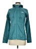 The North Face 100% Polyester Teal Jacket Size M - photo 1