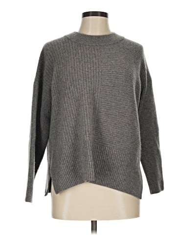 Everlane Cashmere Pullover Sweater (view 1)